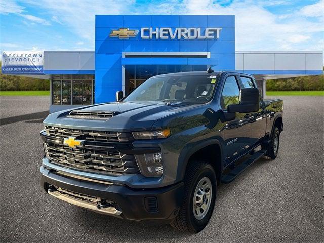 new 2025 Chevrolet Silverado 3500 car, priced at $65,775