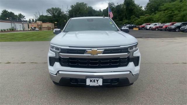 used 2022 Chevrolet Silverado 1500 car, priced at $38,424