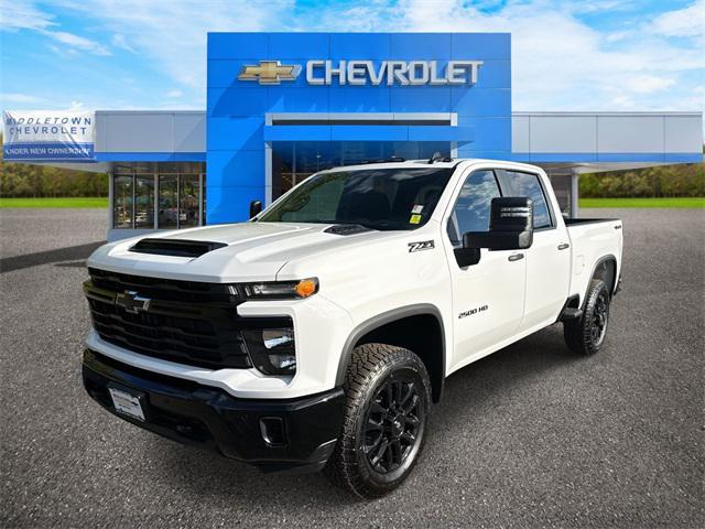 new 2025 Chevrolet Silverado 2500 car