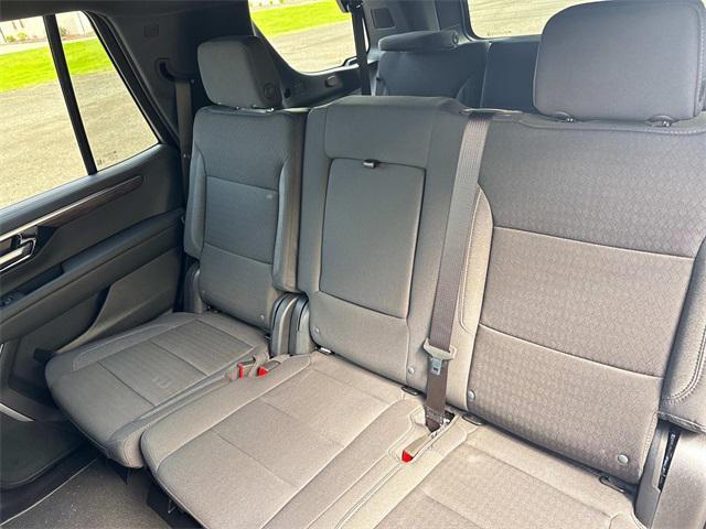 new 2025 Chevrolet Tahoe car