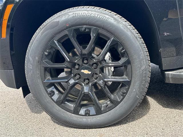 new 2025 Chevrolet Tahoe car