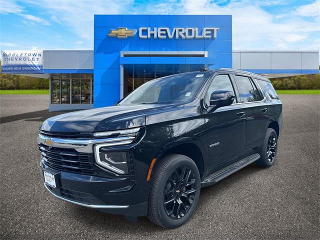 new 2025 Chevrolet Tahoe car