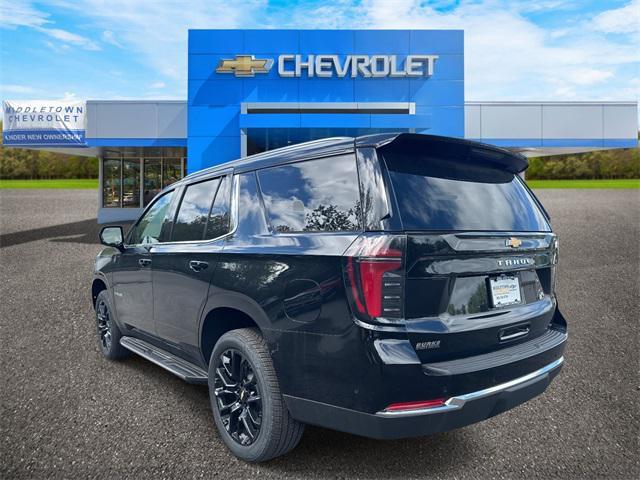new 2025 Chevrolet Tahoe car