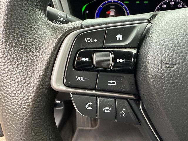 used 2019 Honda Insight car, priced at $18,745