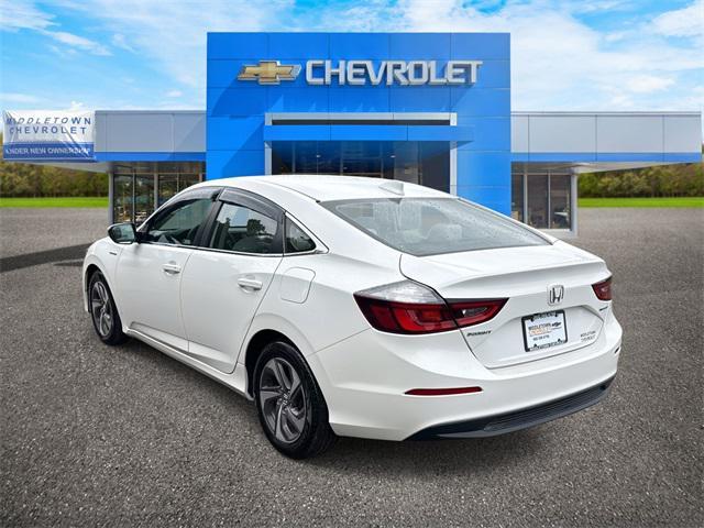 used 2019 Honda Insight car, priced at $18,745