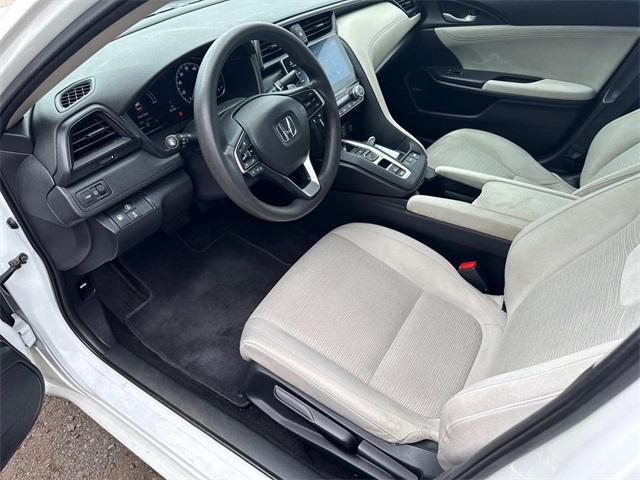 used 2019 Honda Insight car, priced at $18,745
