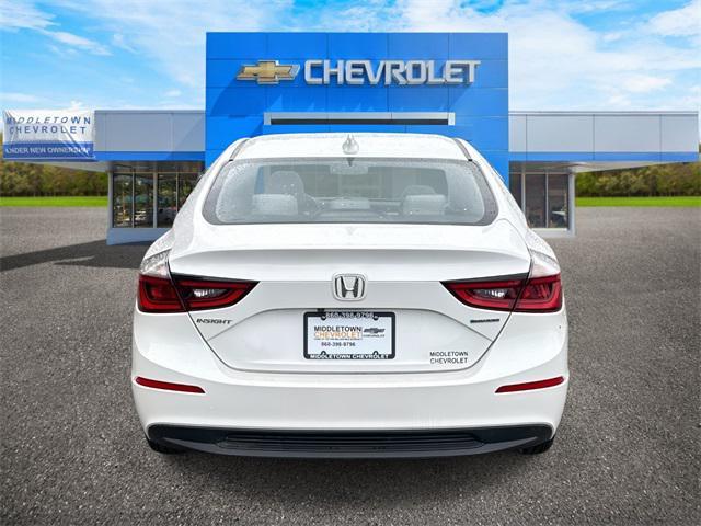 used 2019 Honda Insight car, priced at $18,745