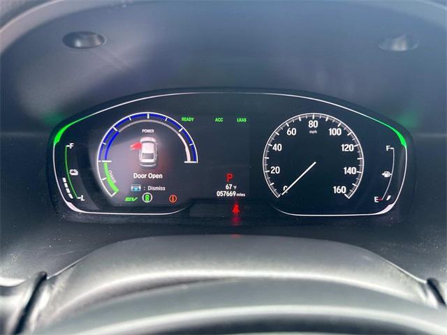 used 2019 Honda Insight car, priced at $18,745