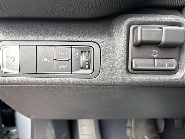 new 2025 Chevrolet Silverado EV car