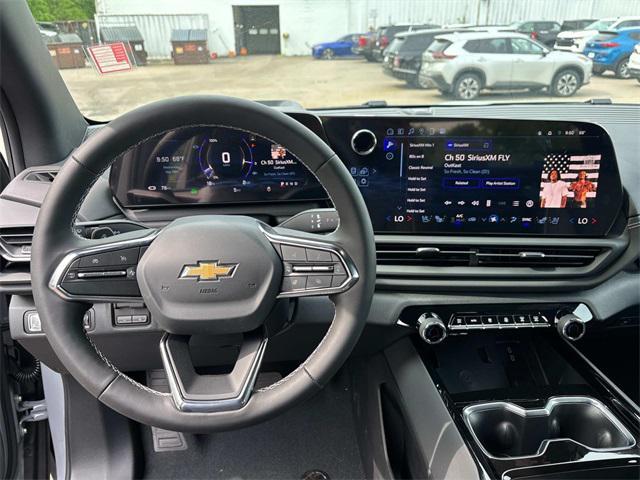 new 2025 Chevrolet Silverado EV car