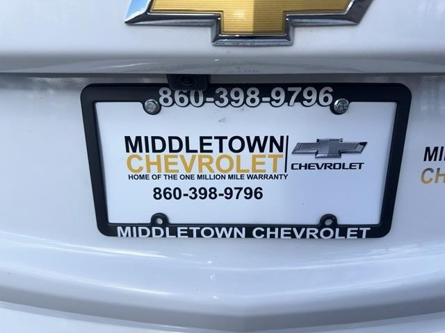 used 2024 Chevrolet Equinox car, priced at $27,888