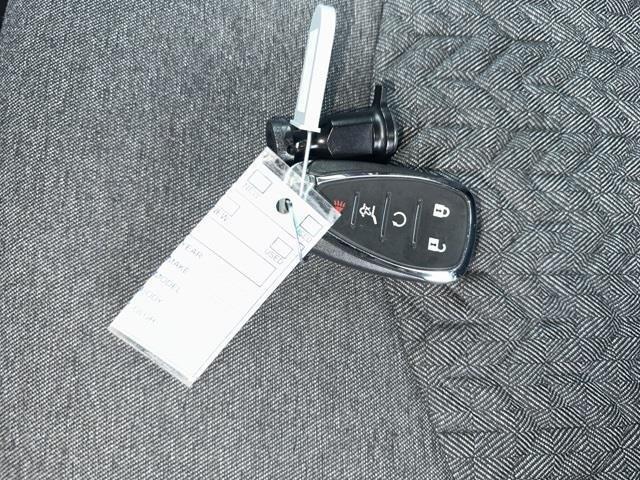used 2024 Chevrolet Equinox car, priced at $27,888