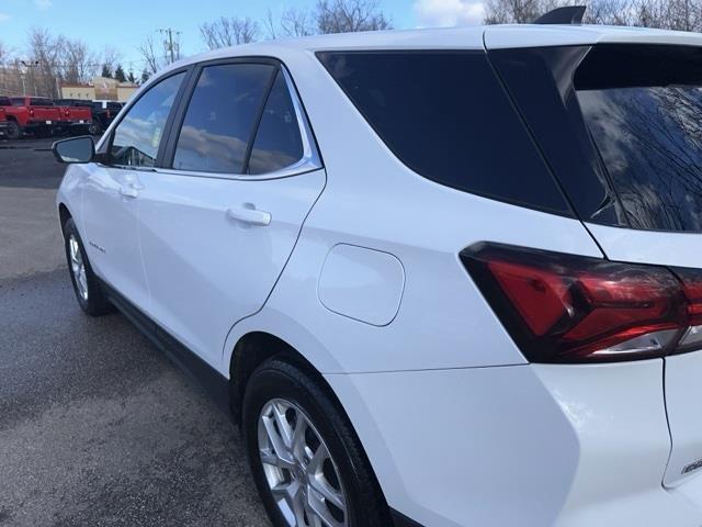 used 2024 Chevrolet Equinox car, priced at $27,888