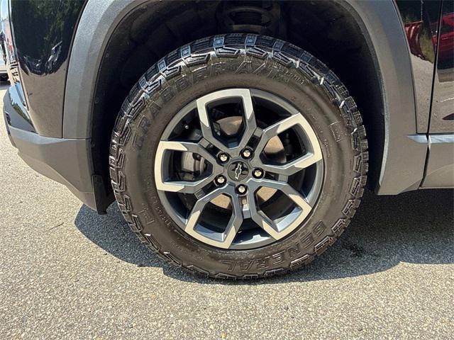 used 2025 Chevrolet Equinox car, priced at $32,799