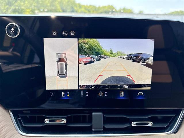 used 2025 Chevrolet Equinox car, priced at $32,799