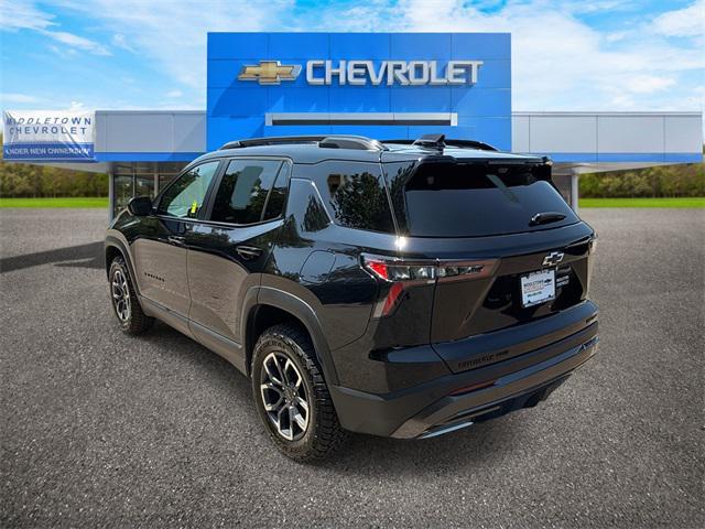 used 2025 Chevrolet Equinox car, priced at $32,799