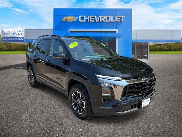 used 2025 Chevrolet Equinox car, priced at $32,799