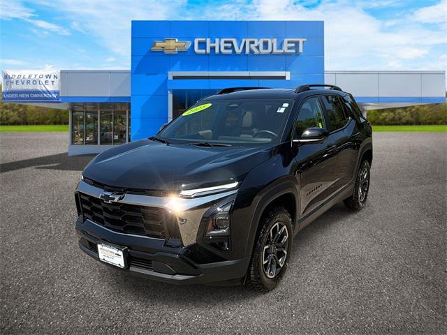 used 2025 Chevrolet Equinox car, priced at $32,799