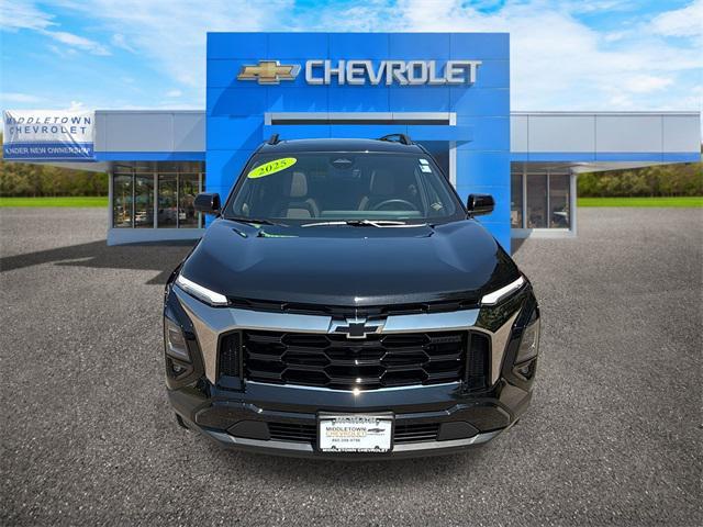 used 2025 Chevrolet Equinox car, priced at $32,799