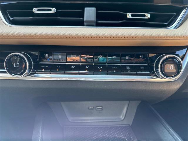 used 2025 Chevrolet Equinox car, priced at $32,799