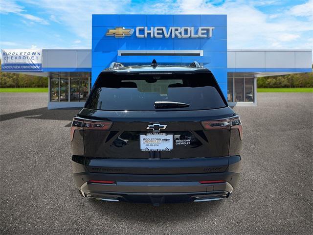 used 2025 Chevrolet Equinox car, priced at $32,799