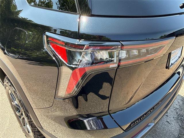 used 2025 Chevrolet Equinox car, priced at $32,799