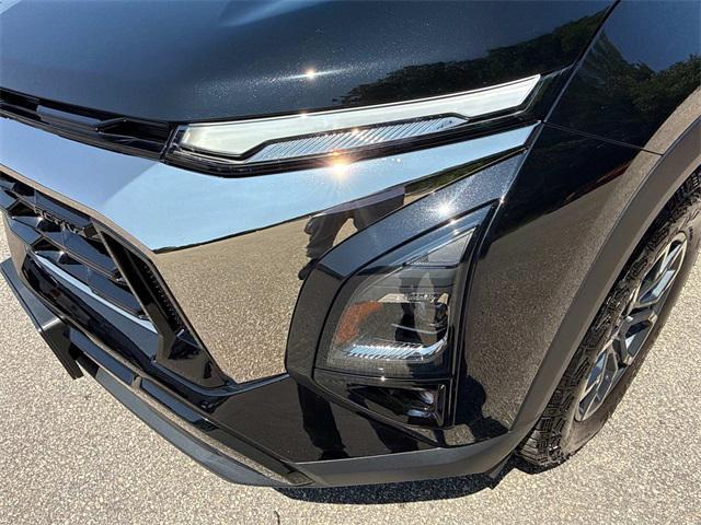 used 2025 Chevrolet Equinox car, priced at $32,799