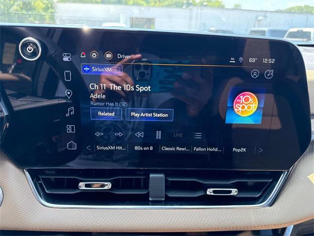 used 2025 Chevrolet Equinox car, priced at $32,799