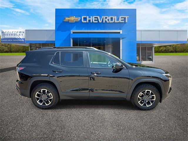 used 2025 Chevrolet Equinox car, priced at $32,799