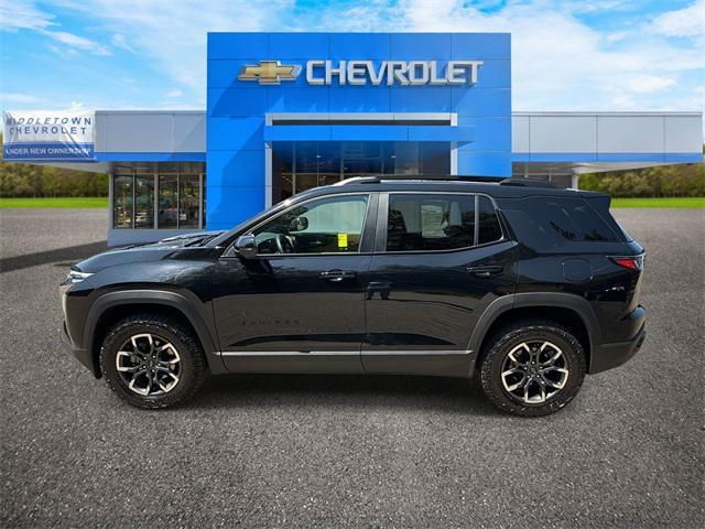 used 2025 Chevrolet Equinox car, priced at $32,799