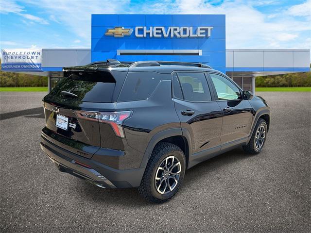 used 2025 Chevrolet Equinox car, priced at $32,799