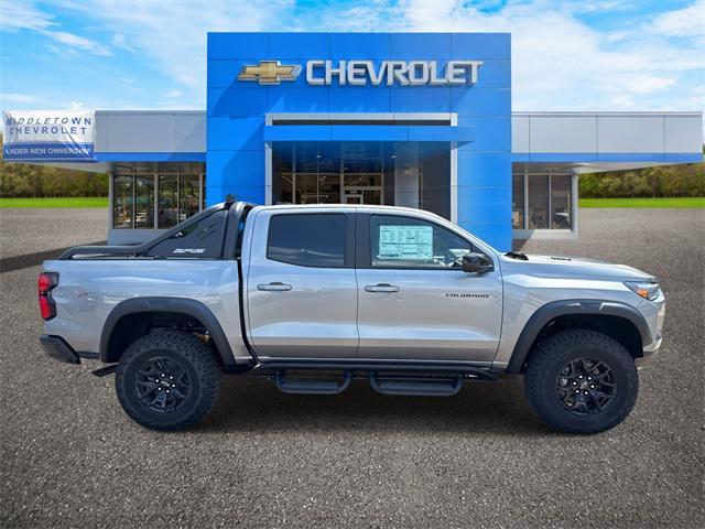 new 2025 Chevrolet Colorado car