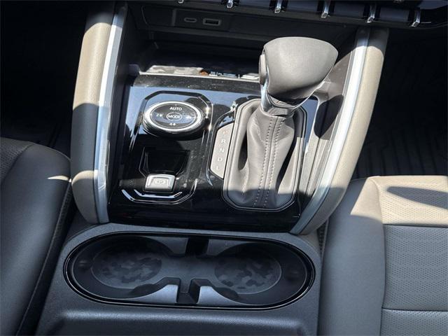 new 2025 Chevrolet Colorado car