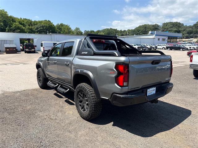new 2025 Chevrolet Colorado car