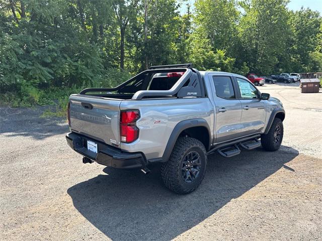 new 2025 Chevrolet Colorado car