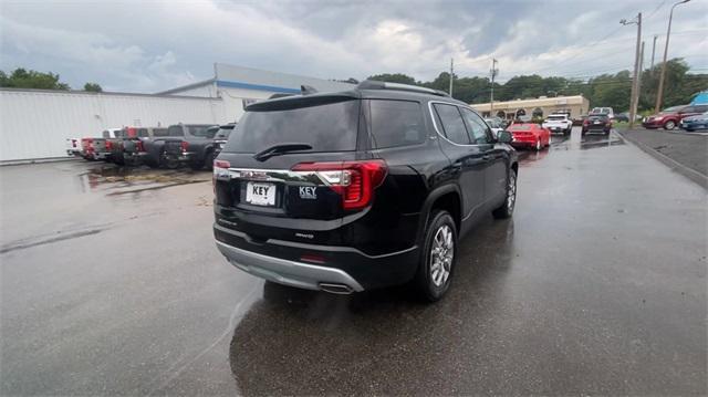 used 2021 GMC Acadia car, priced at $28,806