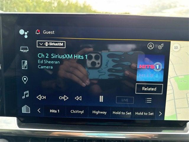 new 2026 Chevrolet Silverado 1500 car, priced at $52,840