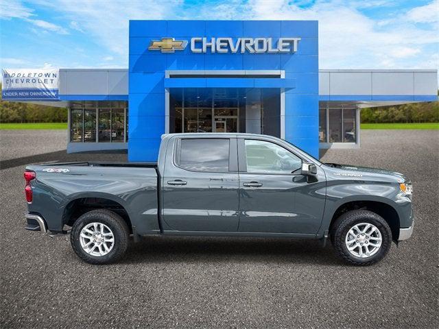 new 2026 Chevrolet Silverado 1500 car, priced at $52,840