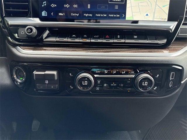 new 2026 Chevrolet Silverado 1500 car, priced at $52,840