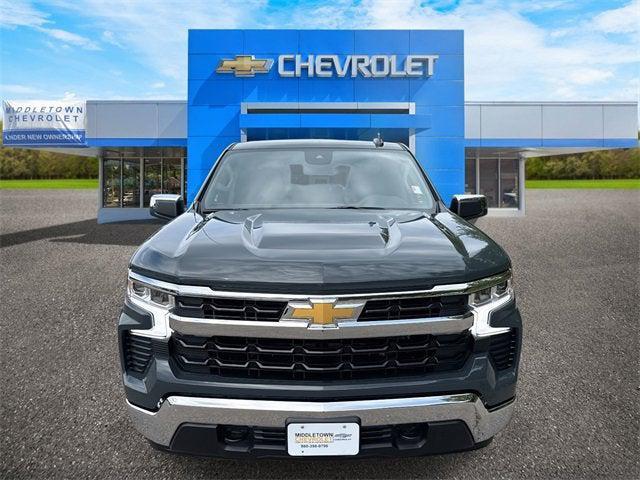 new 2026 Chevrolet Silverado 1500 car, priced at $52,840