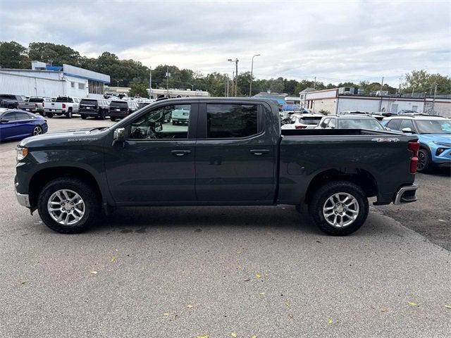 new 2026 Chevrolet Silverado 1500 car, priced at $52,840