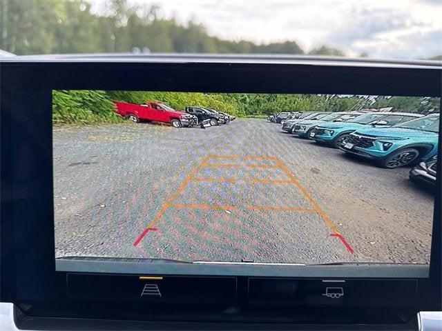 new 2026 Chevrolet Silverado 1500 car, priced at $52,840