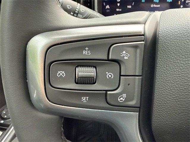 new 2026 Chevrolet Silverado 1500 car, priced at $52,840