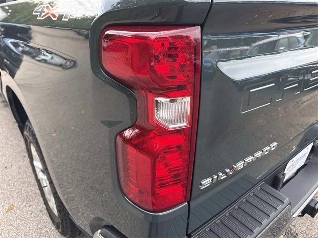 new 2026 Chevrolet Silverado 1500 car, priced at $52,840