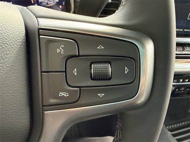 new 2026 Chevrolet Silverado 1500 car, priced at $52,840