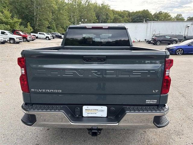 new 2026 Chevrolet Silverado 1500 car, priced at $52,840