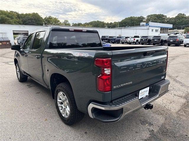 new 2026 Chevrolet Silverado 1500 car, priced at $52,840