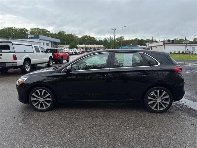 used 2019 Hyundai Elantra GT car, priced at $16,152
