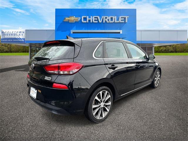 used 2019 Hyundai Elantra GT car, priced at $16,152