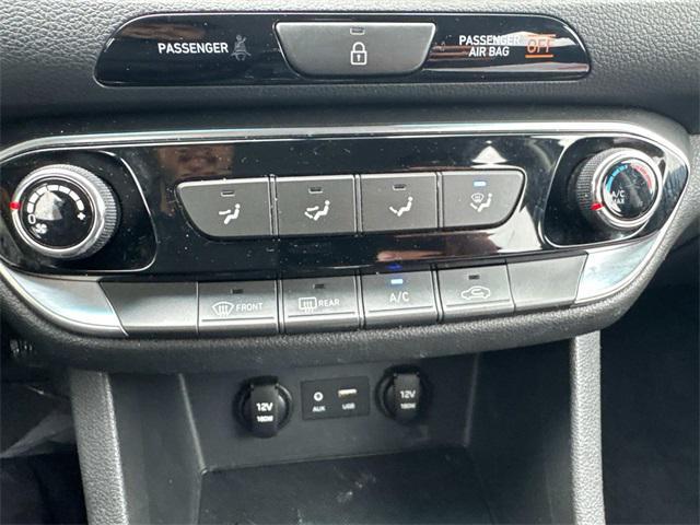 used 2019 Hyundai Elantra GT car, priced at $16,152